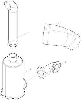 HOSE-AIR INLET(COMPRESSOR)