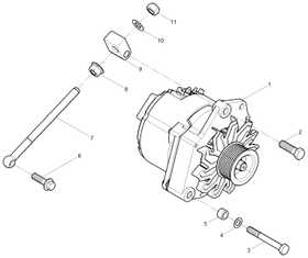 LOCKNUT (SEM)