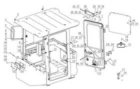 HINGE GP (SEM)