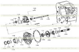 Paper Spacer 5 =0,3