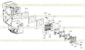 HEX Socket Head Threaded Screw M8X75 DIN912 8.8