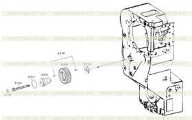 Cover 25 DIN 470 FE/ZFPHR8F