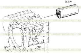 Rotating Filter