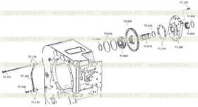 Ball Bearing6209N/C3 45X85X19