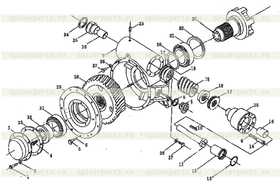 Bearing Seat