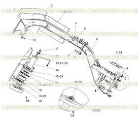 Adjusting Spacer 5 0.5