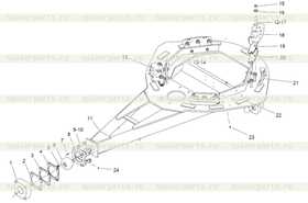 Joint Plate Adjusting Spacer 1