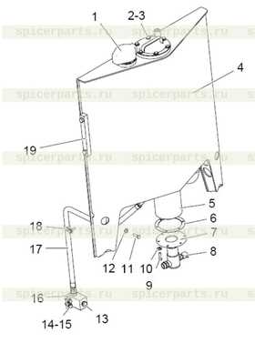 Long-Closed Pressure Sender Device