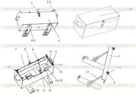 Hanging Nose Assembly