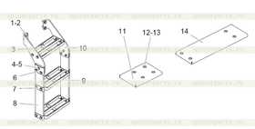 Clamping Plate