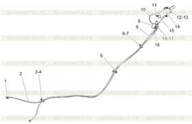 Centershift Lock Cylinder