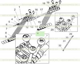 Handle Grip (Blade Sideshift)