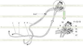 Air Brake Valve Adapter