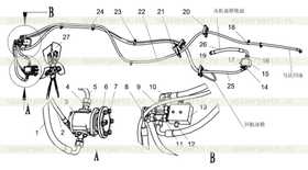 Ф16 High Pressure Hose Group