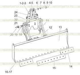 Bolt M20X65