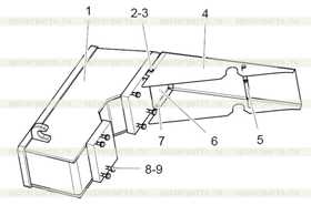 Push Block Assembly