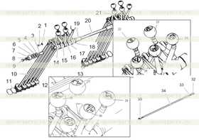 Handle Grip (Blade Sideshift)