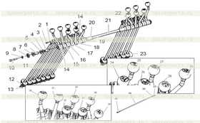 Handle Grip (Plow Angle)