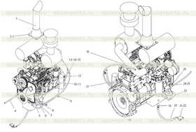 Oil Drain Valve Core