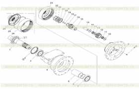 Bearing 35026