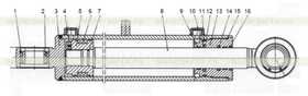 Joint Bearing GE45ES