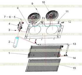 Condenser Core