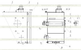 Пробка сливная Z64632