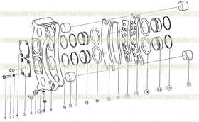 O-ring 75X3.1