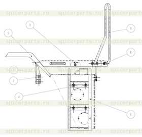 Bolt M10X30