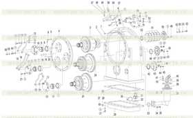 Shim, input shaft 0.5