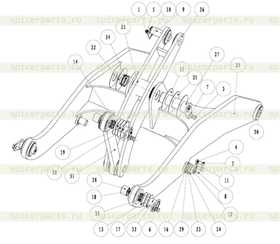 Rocker arm