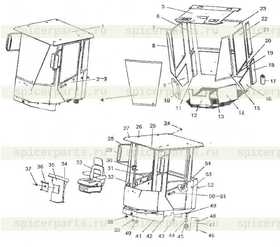 Gear lever seal sleeve