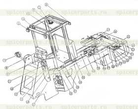 Pressure switch (air alarm)