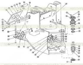 Joint bearing (C3)