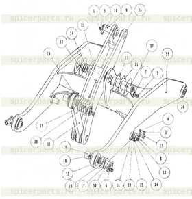 Adjusting gasket I