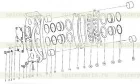 Friction slice soleplate