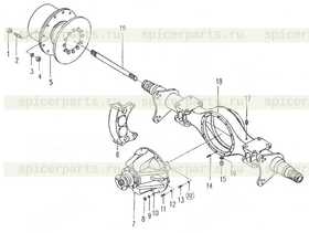 Rim bolt