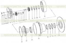 Compound seal