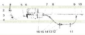 Bracket assembly