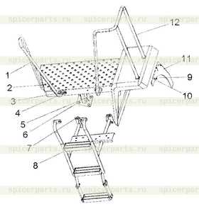 The floor assembly