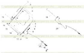 50 Speed control mechanism