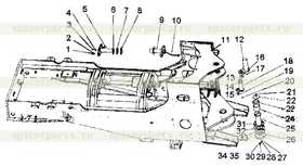 Lubr ication tube