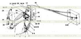 High pressure hose assembly