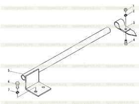 Bolt M8x16