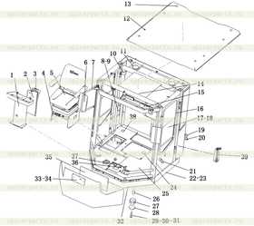 Lock assembly