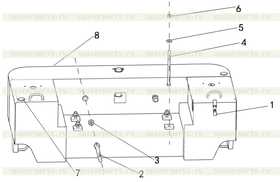 counter weight assembly