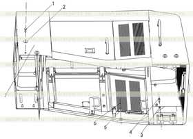 Bolt M12x30