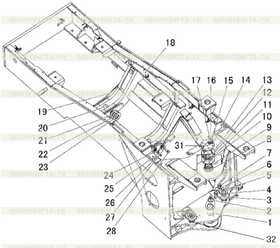 Bolt M12X50 GB/T5782-2000