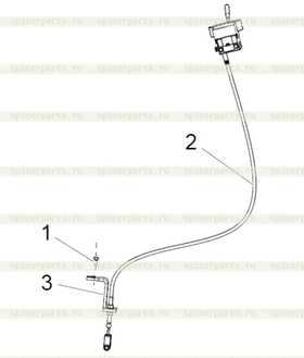 shift control mechanism assembly