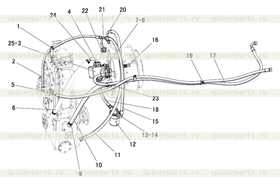 O-ring GB/T3452.1-2005